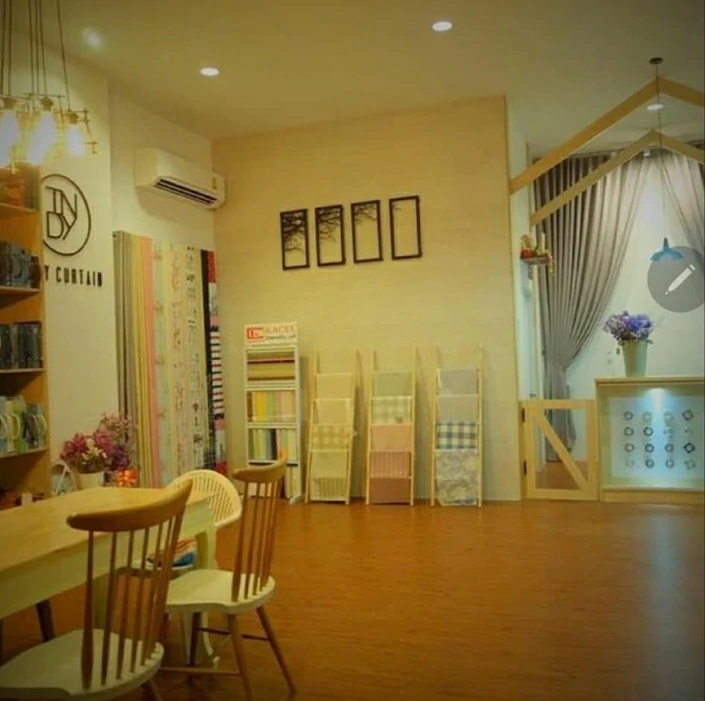 ร้านติดตั้งผ้าม่าน