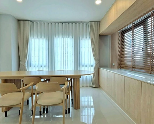ร้านรับติดตั้งผ้าม่าน
