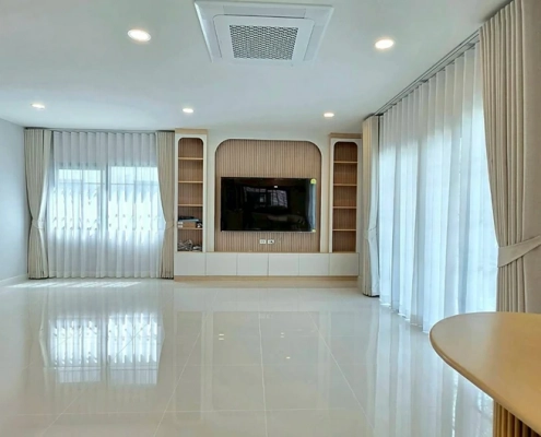 ร้านติดตั้งผ้าม่านอ่อนนุช สุขุมวิท บางนา