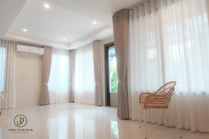 ร้านรับติดตั้งผ้าม่านใกล้ฉัน