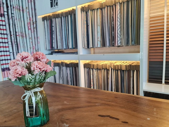 ร้านรับติดตั้งผ้าม่าน