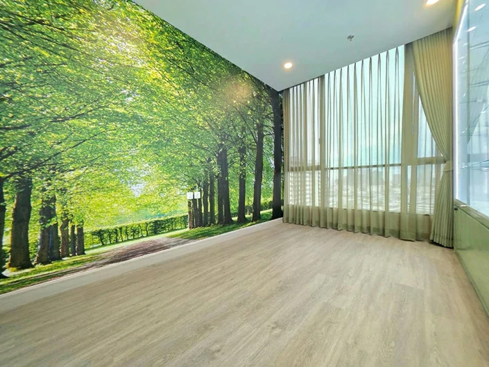 ติดตั้งวอลเปเปอร์