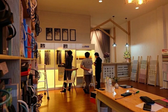 รับติดตั้งผ้าม่าน