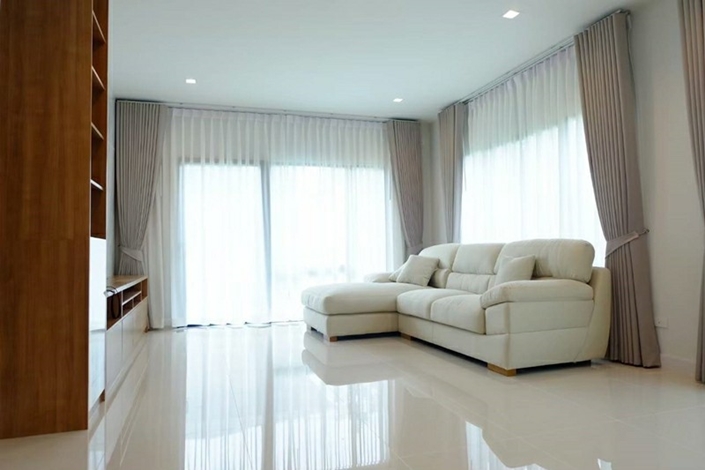 รับติดตั้งผ้าม่าน